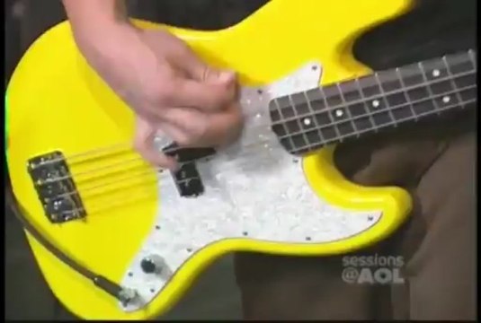 AOL On - Blink 182, Violence (AOL Sessions)