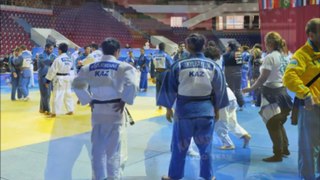 JUDO  EUROPEAN CUP JUNIORS  SAINT-PETERSBURG, RUSSIA 2013 PART 1