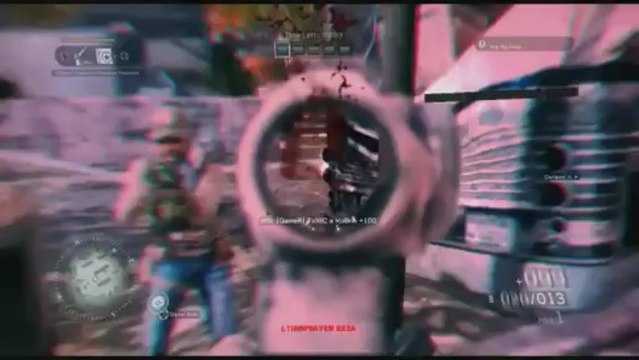 Medal of Honor Warfighter Beta LIVE