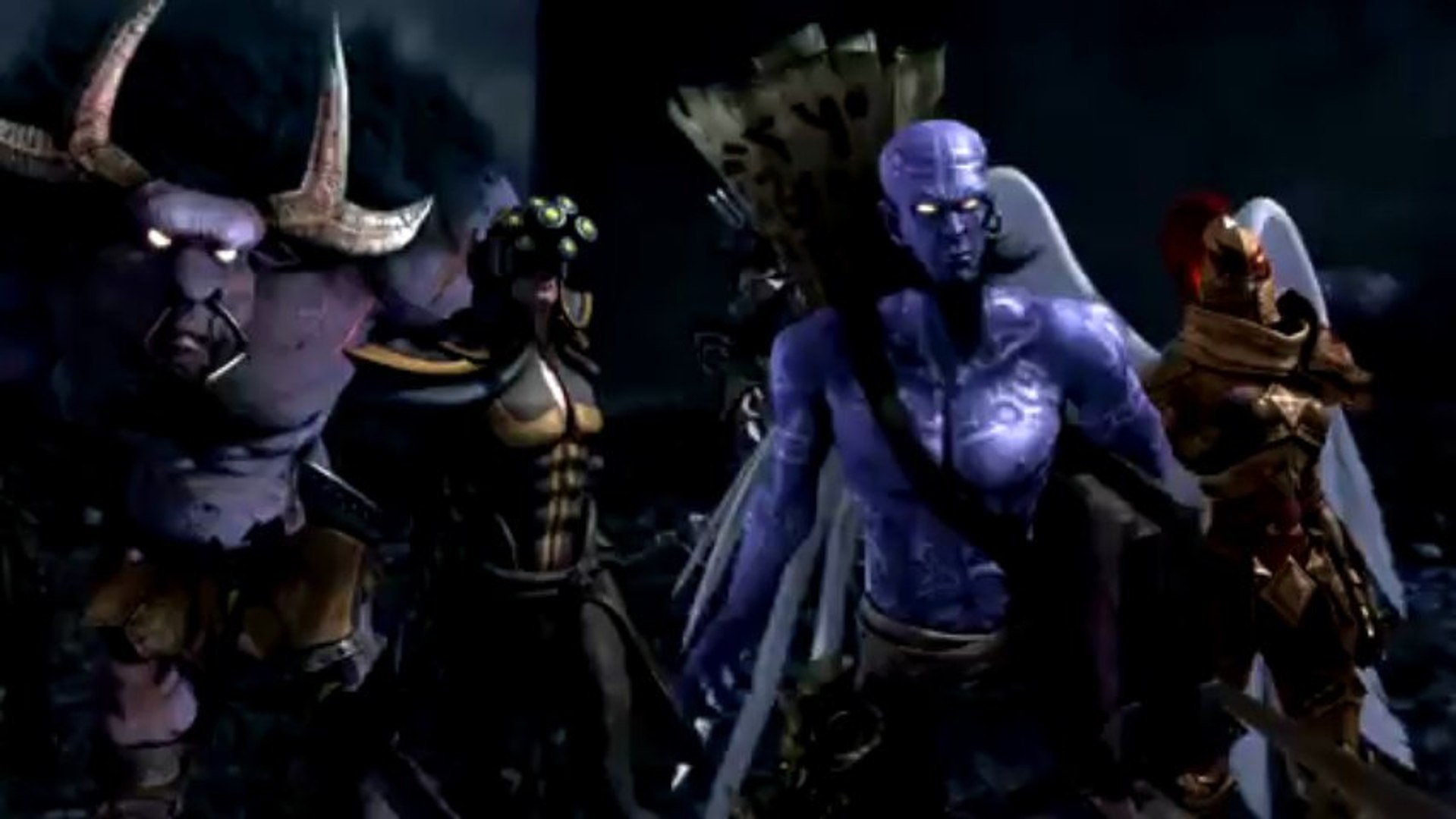 League of Legends Season 1 Trailer