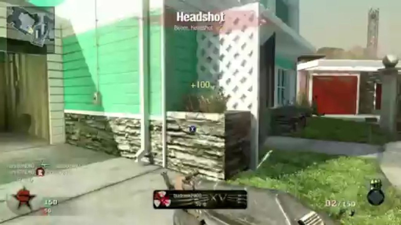 Black Ops II Warmup - FFA Try Hard - 8