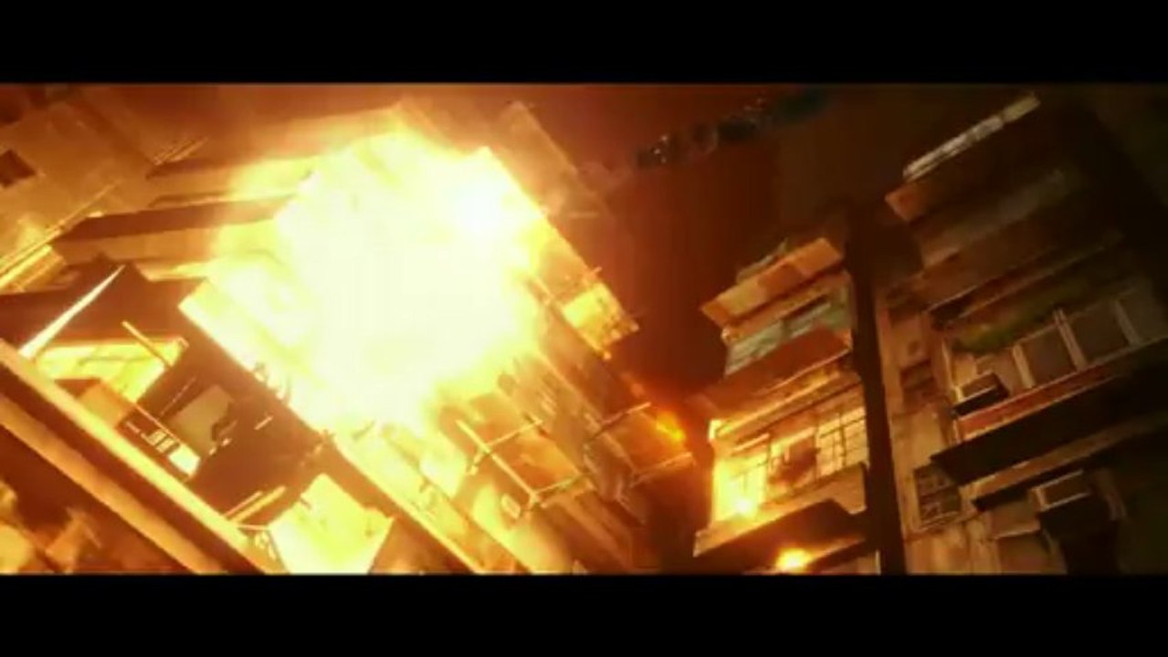 Resident Evil 6: Walkthrough - Chris / Piers (Part 7) Let's Play