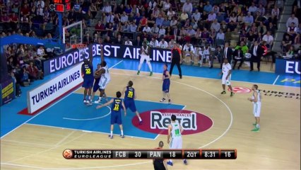 Block of the Night: Nate Jawai, FC Barcelona Regal