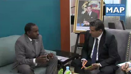 Les voies de développement de la coopération Maroco-nigériane