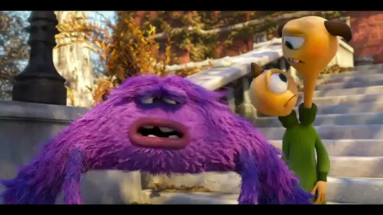 Monsters Inc 2