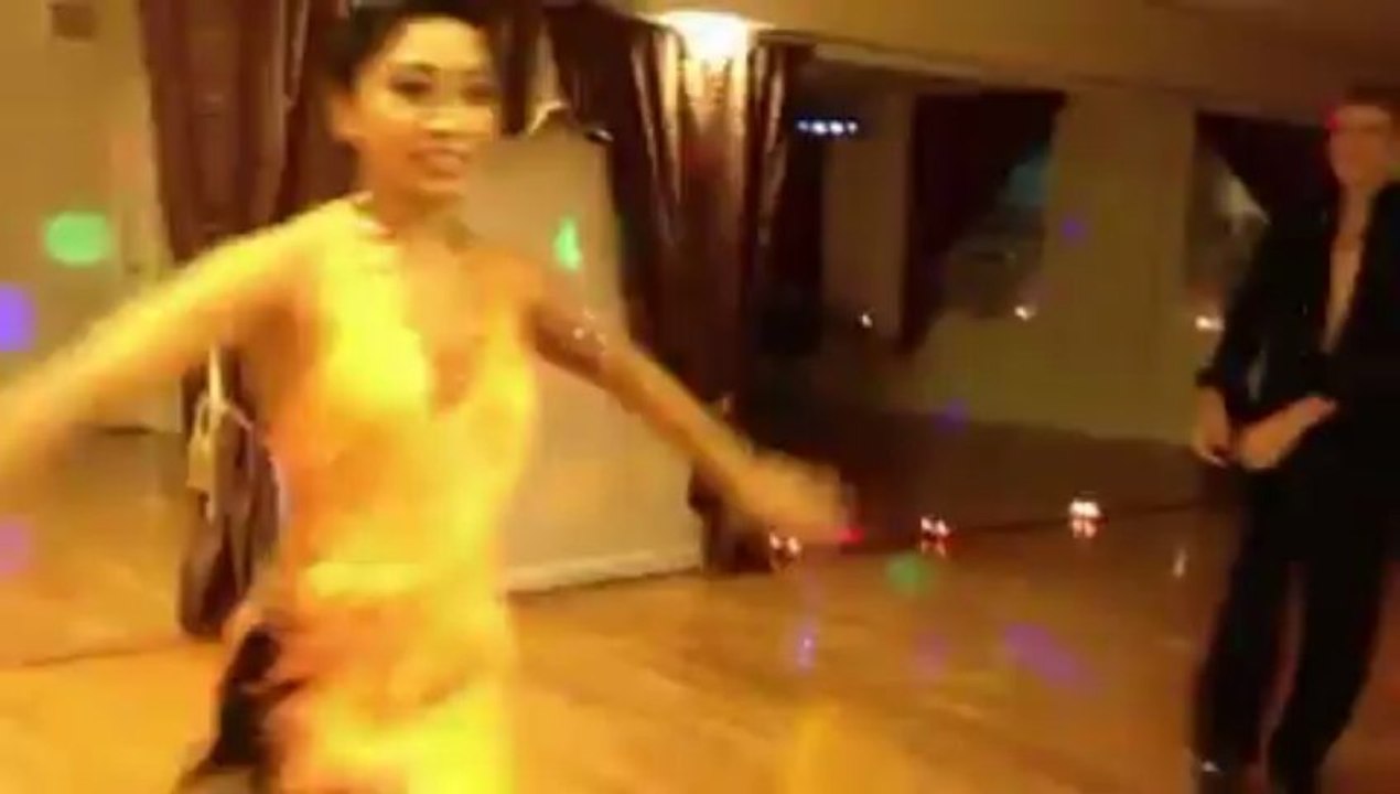 Ryan Raffloer & Shelby Joy Cole - Jive