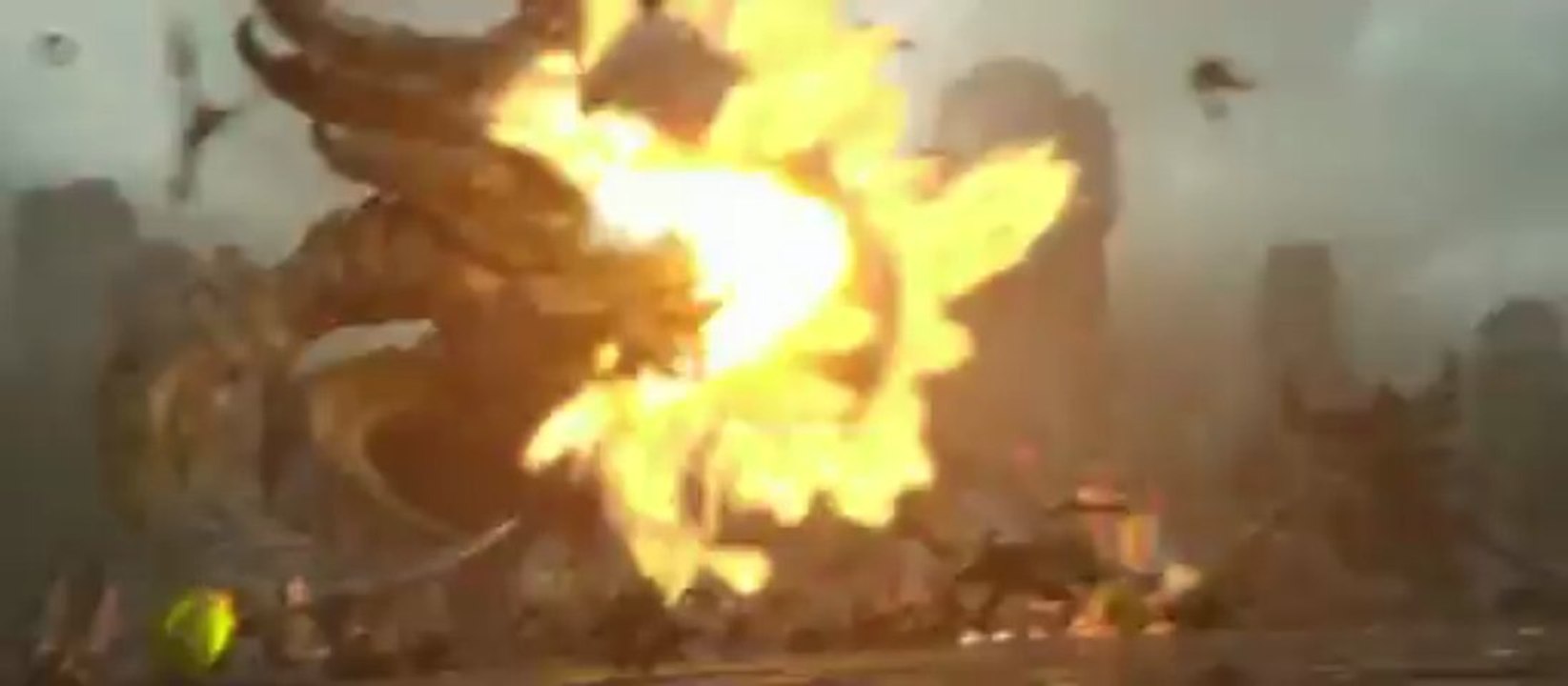 StarCraft II Heart of the Swarm Opening Cinematic