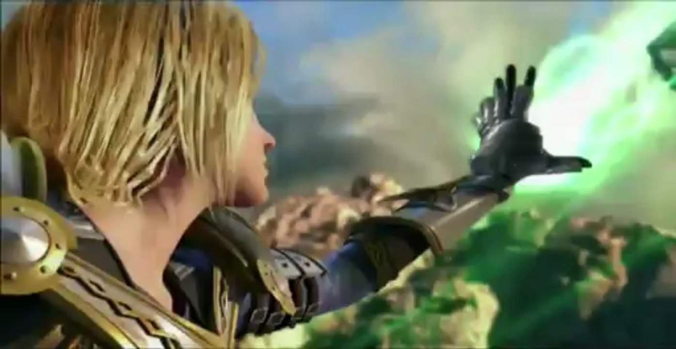 Trailer Dominion League of Legends