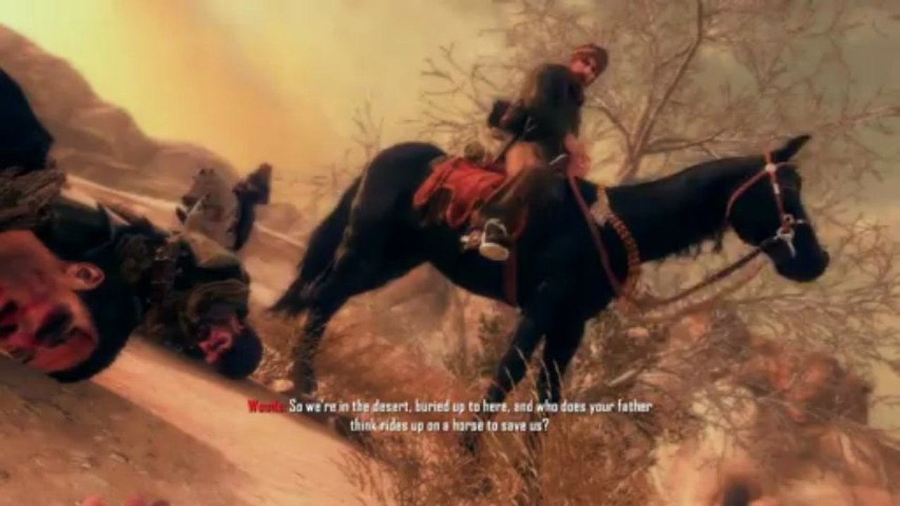 Call of Duty: Black Ops 2 Walkthrough Part 6 (HD BO2 GAMEPLAY)