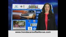 Used 2002 Saturn VUE for sale at Honda Cars of Bellevue...an Omaha Honda Dealer!