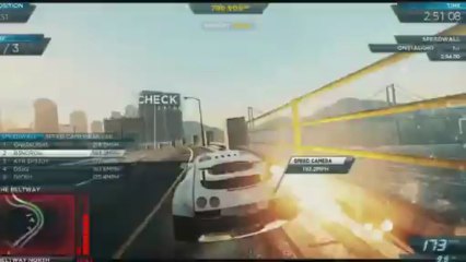 Need For Speed: Most Wanted - Gameplay Walkthrough Part 30 (NFS001)
