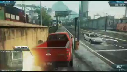 Need For Speed: Most Wanted - Gameplay Walkthrough Part 24 (NFS001)