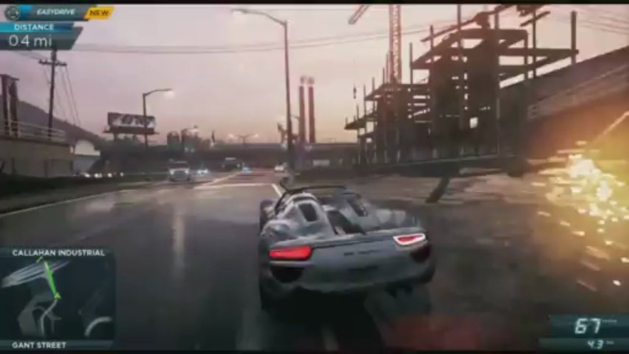 Need For Speed: Most Wanted - Gameplay Walkthrough Part 21 (NFS001)