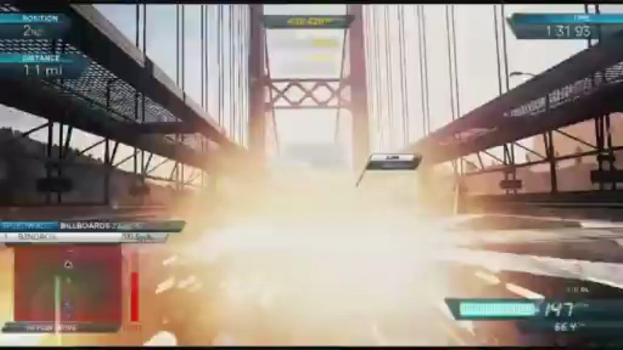 Need For Speed: Most Wanted - Gameplay Walkthrough Part 16 (NFS001)