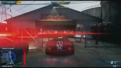 Need For Speed: Most Wanted - Gameplay Walkthrough Part 12 (NFS001)