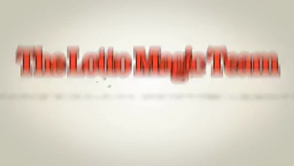 Lotto Magic Team Cartoon No Problems