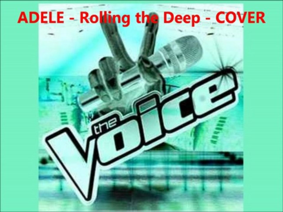 Adele - Rolling in the deep - cover