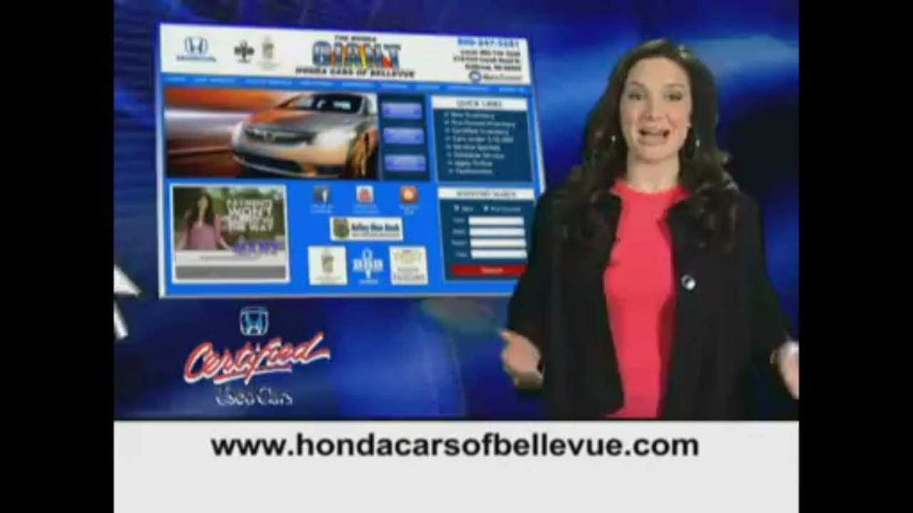 Certified Used 2010 Honda Accord EX Coupe for sale at Honda Cars of Bellevue...an Omaha Honda Dealer!