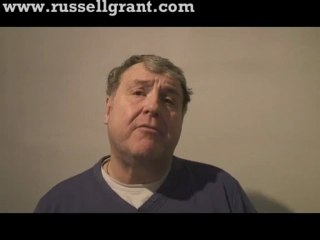 Russell Grant Video Horoscope Gemini April Friday 26th 2013 www.russellgrant.com