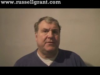 Russell Grant Video Horoscope Taurus April Friday 26th 2013 www.russellgrant.com