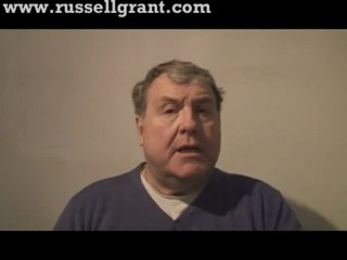 Russell Grant Video Horoscope Virgo April Friday 26th 2013 www.russellgrant.com