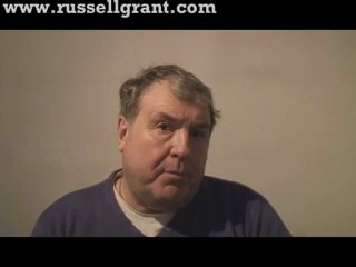 Russell Grant Video Horoscope Libra April Friday 26th 2013 www.russellgrant.com