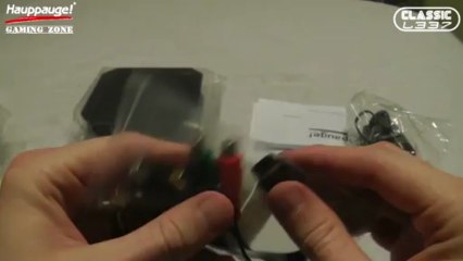 Hauppauge HD PVR 2: Model 1512 [Unboxing]