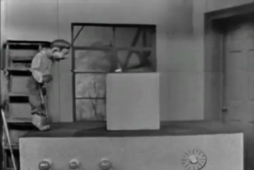 Howdy Doody Shrinking Machine 1958 Part 13