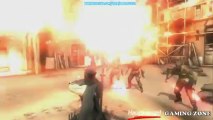 Ninja Gaiden Razors Edge Ryu Demo Gameplay ( HD PVR 2 )