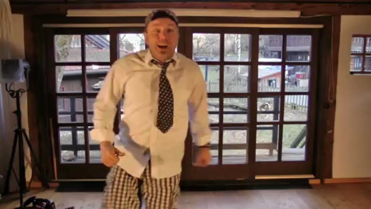 Lotto Magic Team - Juggling with a Chainsaw