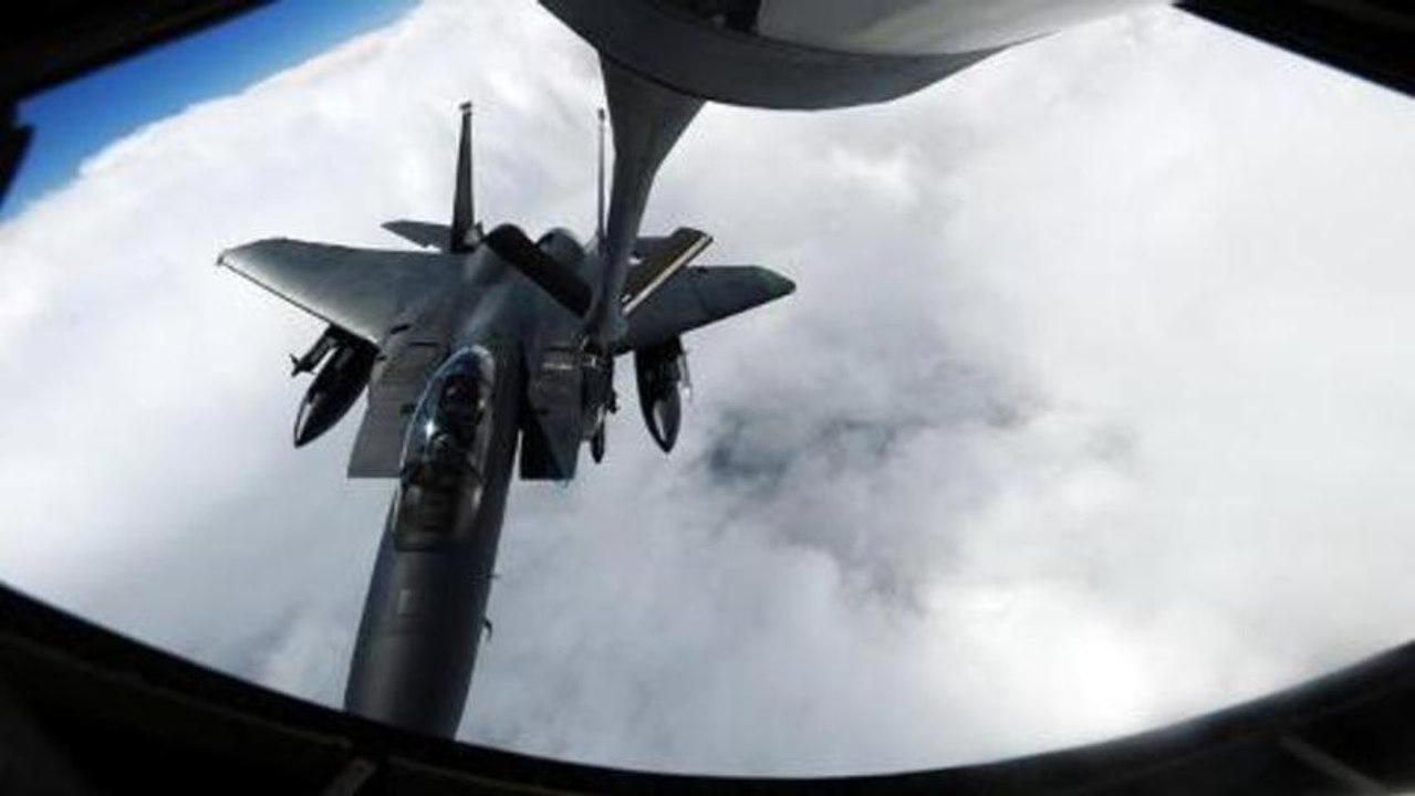 People & Power - America’s War Games