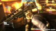 Resident Evil 6 Dlc Survivors Online Gameplay ( HD PVR 2 )