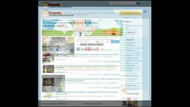 Yo vendo aqui, Compra los Mejores Micro servicios y Vende tus servicios (Yovendoaqui.com)