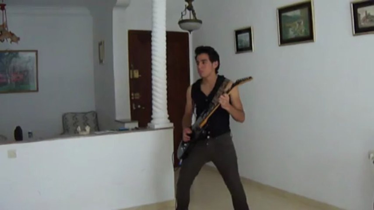 November Rain 1st Solo Cover