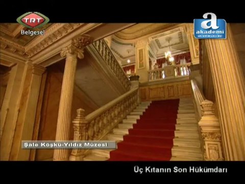 Üç kıtanın son hükümdarı ; Sultan 2. Abdülhamid Han - 3. Bölüm