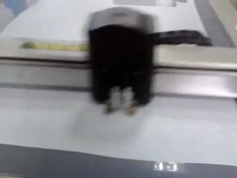 CNC lampshade cutter, lampshade CNC cutting plotter machine