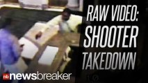 RAW: Pro-Gay Shooter Taken Down By 