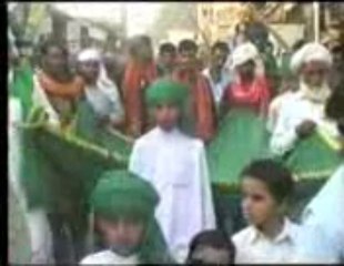 WADA DARBAR _DUNGA BUNGA_CHADUR  PAK  OURUS MUBARK