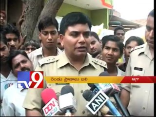 2 killed in explosion at Agra scrap metal shop