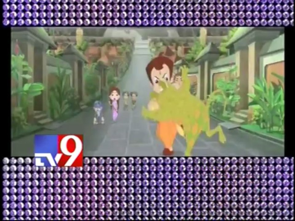 Chhota Bheem and The Throne of Bali release on May 3rd - video Dailymotion