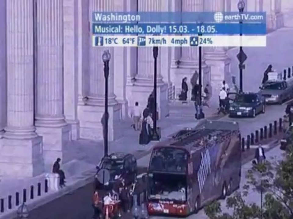 Washington - USA, Dresden - Germany, Niagara Falls - Canada, Melbourne - Australia, Macau SAR - China, Warnemunde - Germany, Venice - Italy