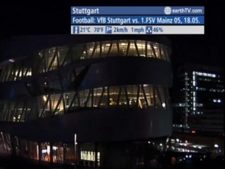 Stuttgart - Germany, Vienna - Austria, Sydney - Australia, St. Andrews - Canada, Cape Town - South Africa, Paris - France, Warsaw - Poland