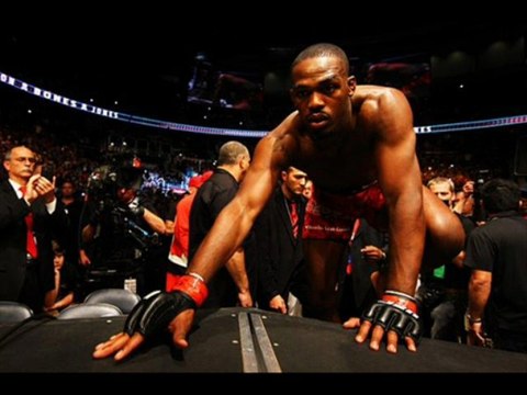 Jon Jones vs. Chael Sonnen Highlights April 27, 2013