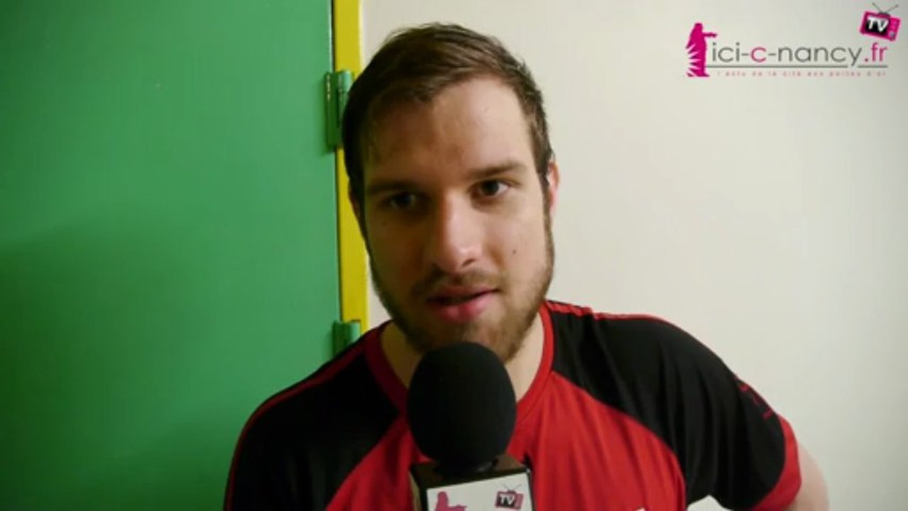 Avant GN ASPTT HB-Semur  avec Pierre Andry