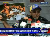 Rodríguez ante amenazas de Radonski: Ya usted tiene un cementerio en sus espaldas, señor Capriles