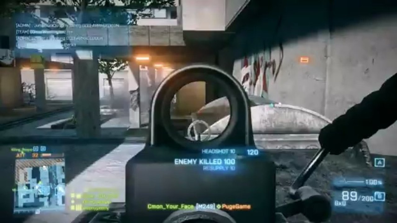 Battlefield 4 eSports Future & YouTube Success Talk