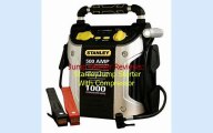 Stanley Jump Starter With Compressor