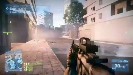 Battlefield 4 Ideas: All Kit Equipment?! (Battlefield 3 Gameplay Litterbug)