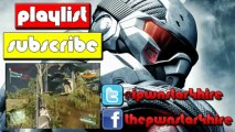 Crysis 3: DSG-1 Gun Review (Crysis 3 Sniper Gameplay/Commentary)