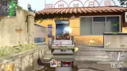 SWAG: Skorpion EVO and Dog Farts (Black Ops 2 Gameplay/Commentary)